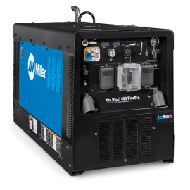 MÁY HÀN TỰ PHÁT ĐIỆN MILLER BIG BLUE 400 PIPEPRO (MITSUBISHI)